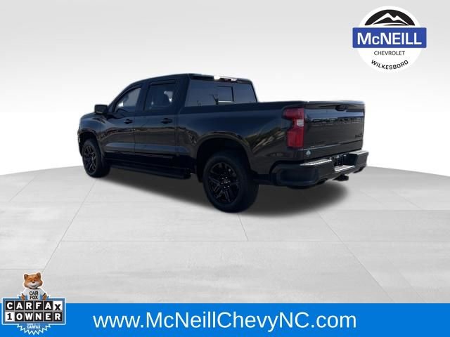Used 2024 Chevrolet Silverado 1500 High Country w/ Midnight Edition image 5