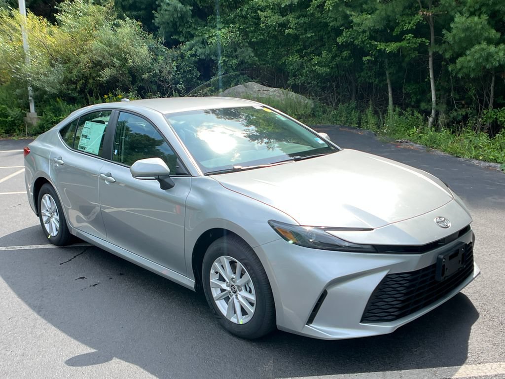 New 2026 Toyota Camry LE AWD/4WD image 7
