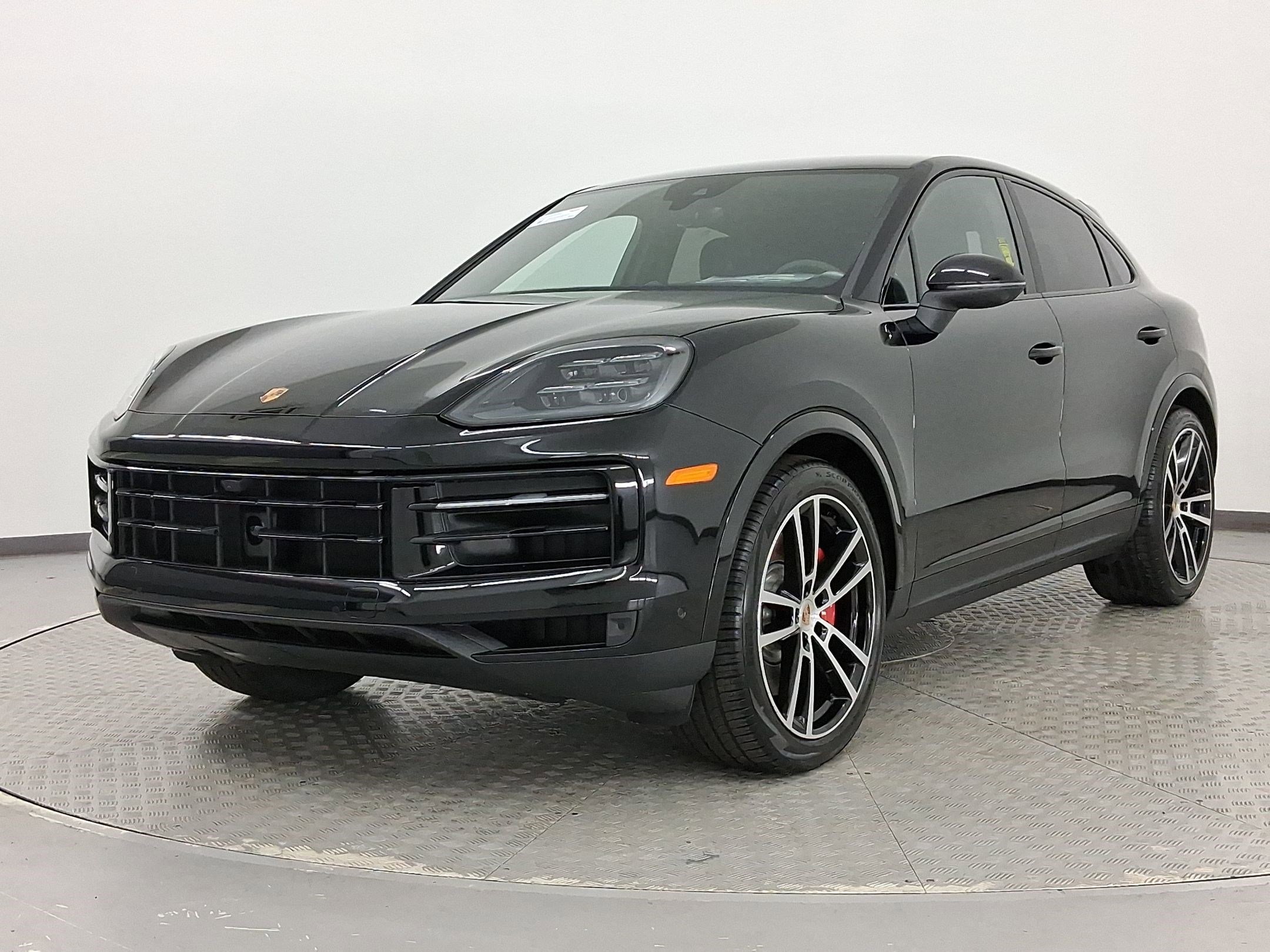 New 2026 Porsche Cayenne S