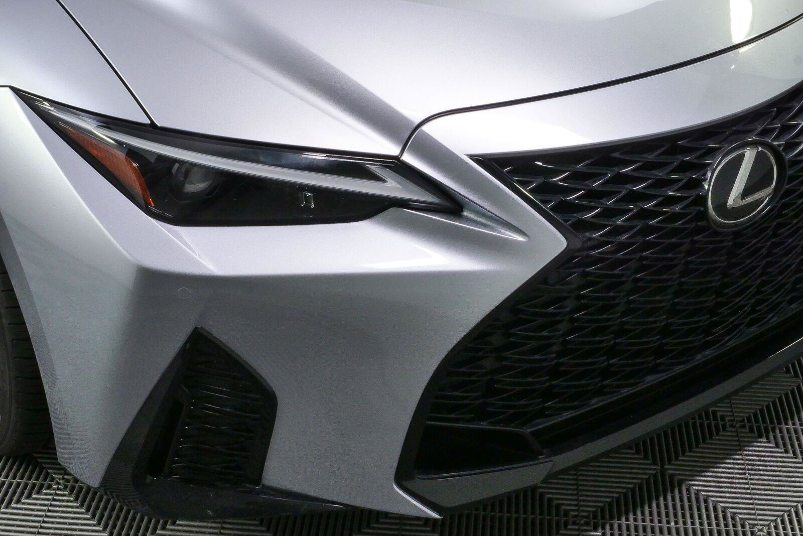 Used 2023 Lexus IS 350 F Sport w/ Memory Package RWD image 32