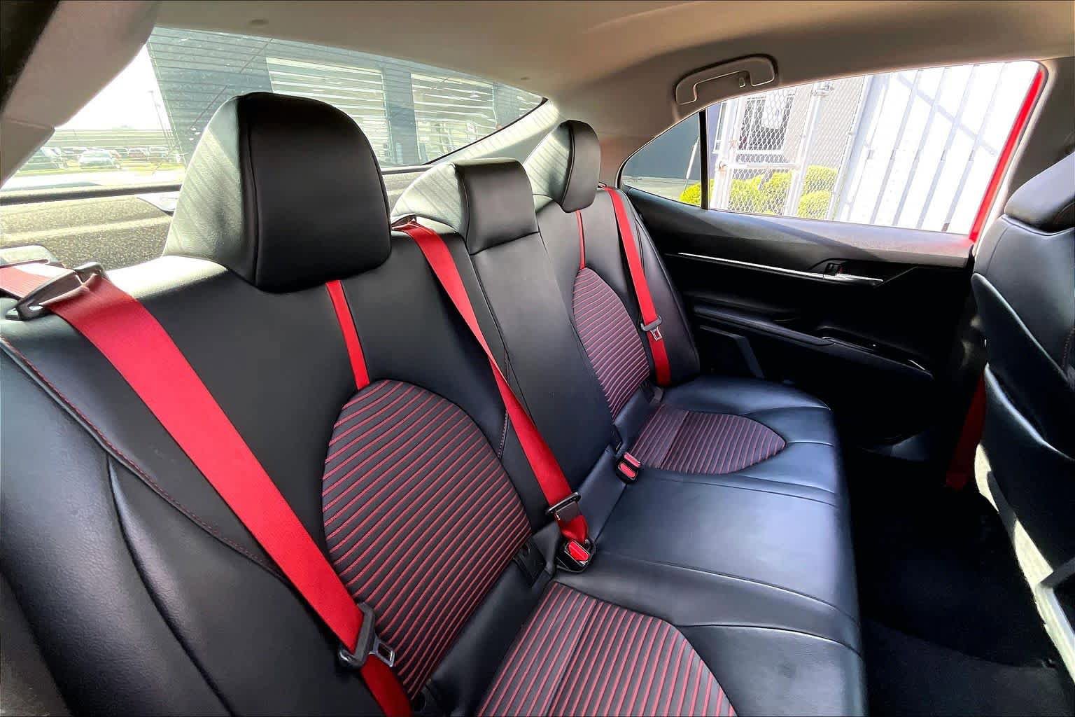 Used 2020 Toyota Camry TRD FWD image 20