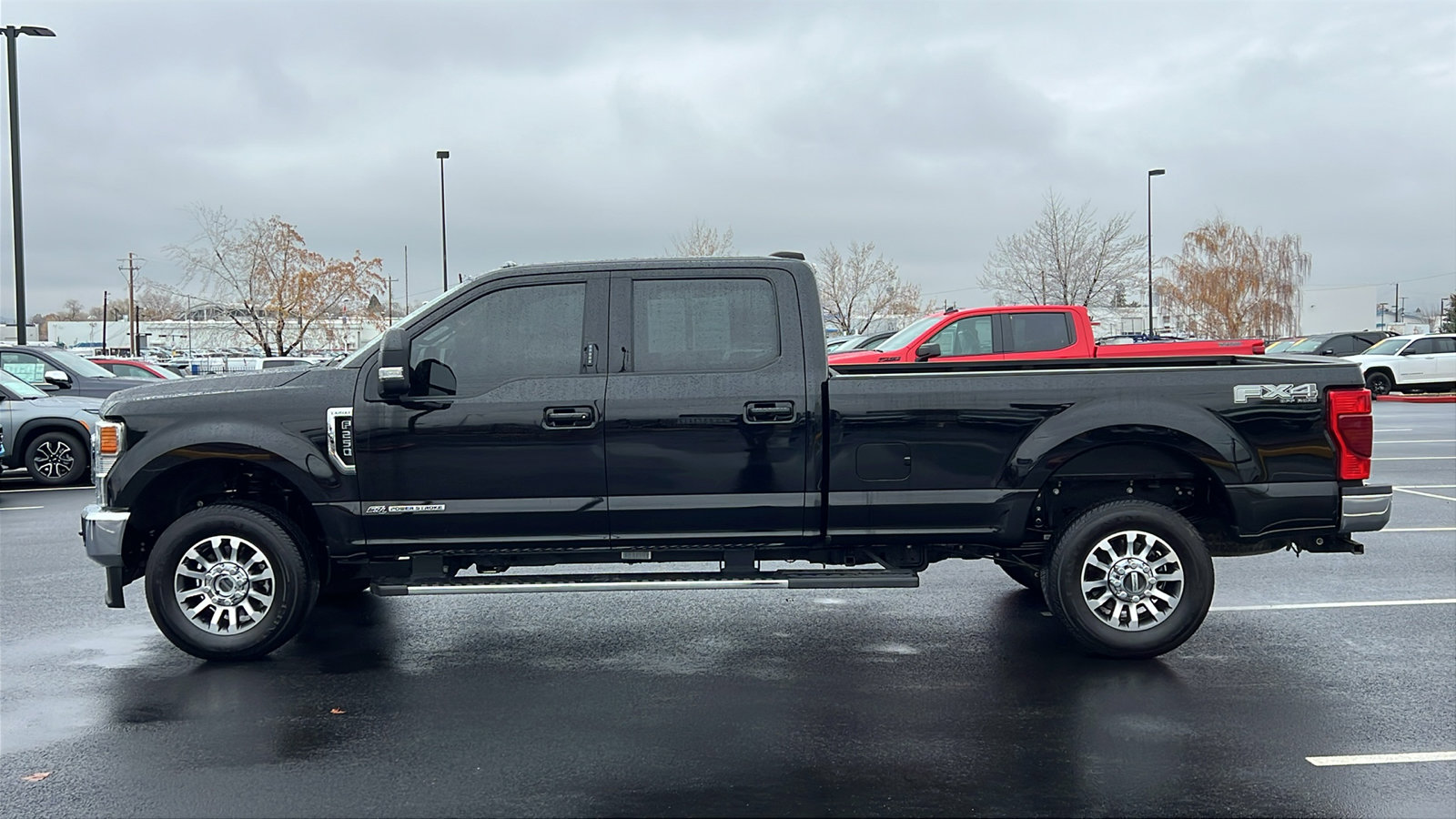 Used 2022 Ford F250 Lariat AWD/4WD image 9