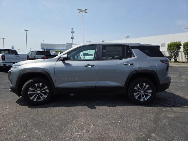 New 2027 Chevrolet Equinox LT w/ Convenience Package II FWD image 13
