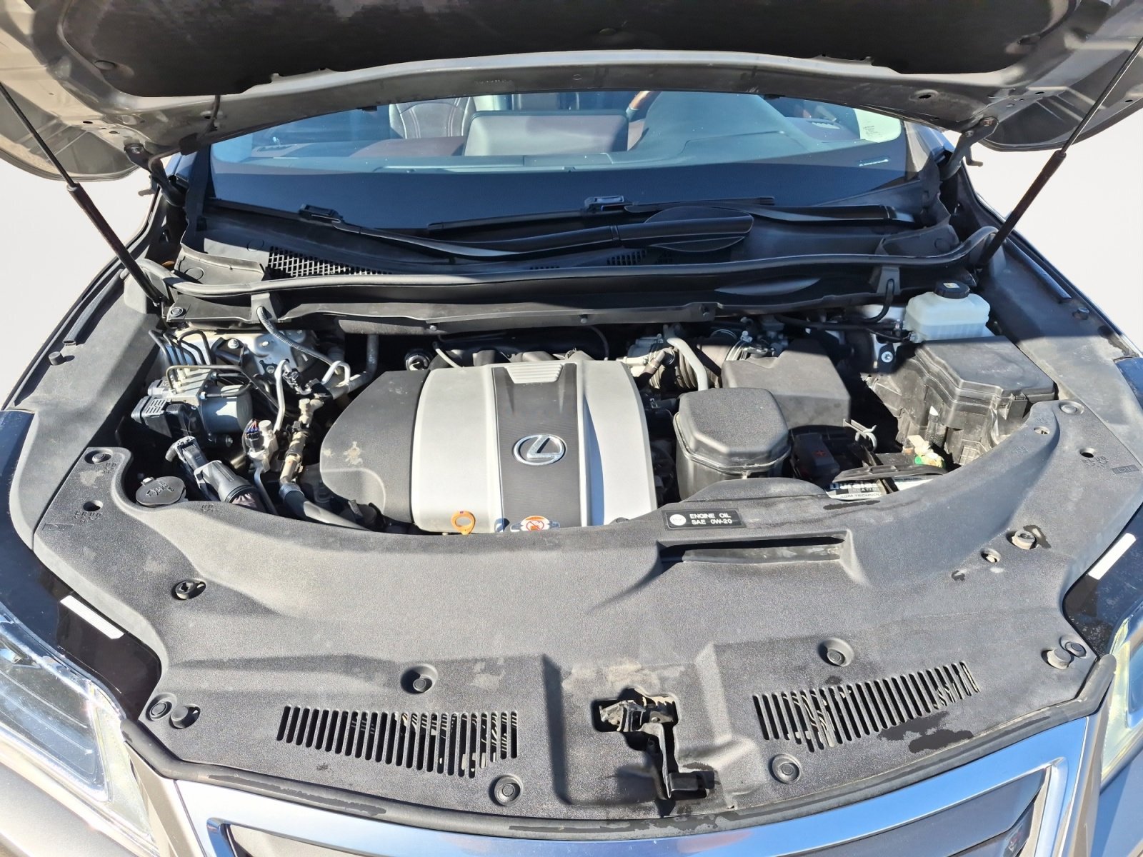 Used 2019 Lexus RX 350 FWD image 31