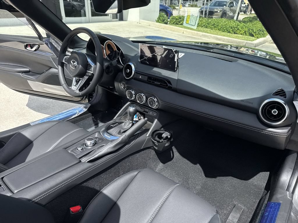 New 2026 MAZDA MX-5 Miata Grand Touring RWD image 35
