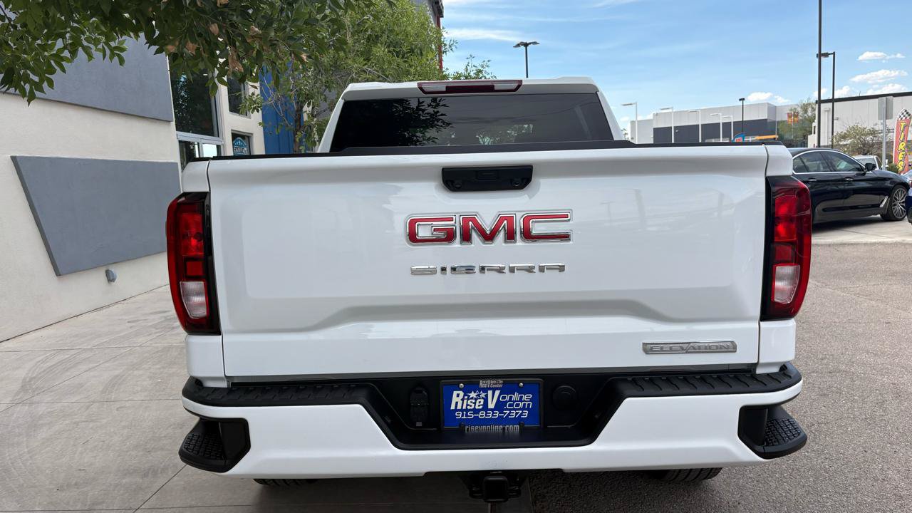 Used 2025 GMC Sierra 1500 Elevation AWD/4WD image 10