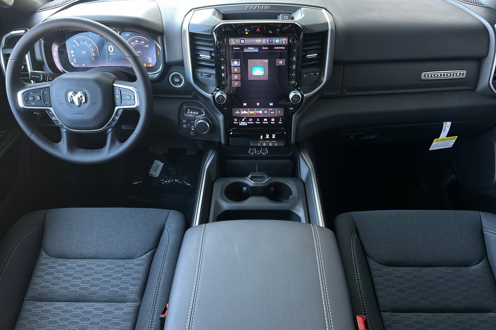 New 2026 RAM 1500 4x4 Crew Cab image 12