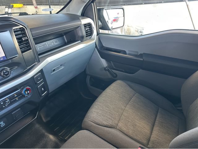 Used 2022 Ford F150 XL w/ Max Trailer Tow Package RWD image 14