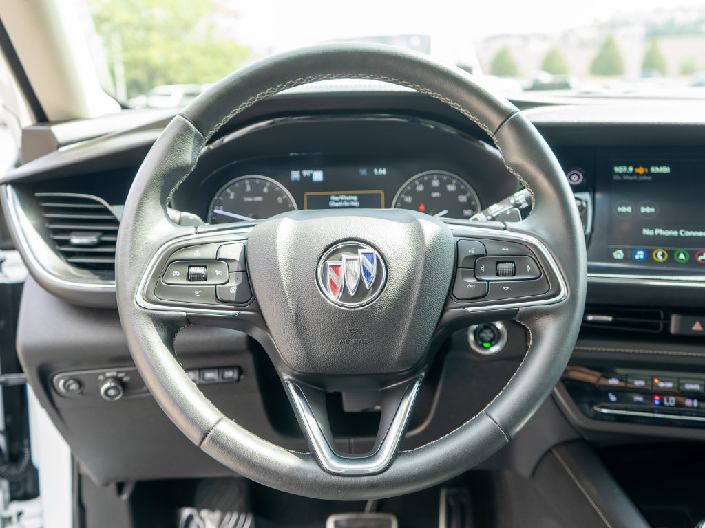 Certified 2023 Buick Envision Essence w/ Technology Package I AWD/4WD image 16