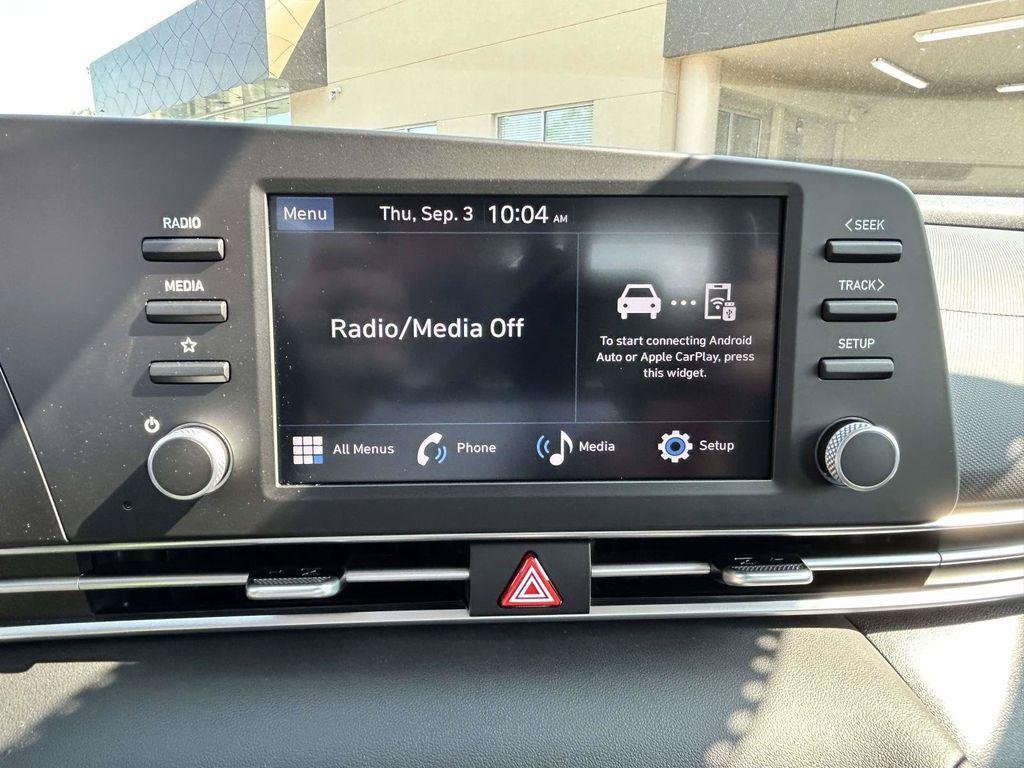 New 2026 Hyundai Elantra SE FWD image 43