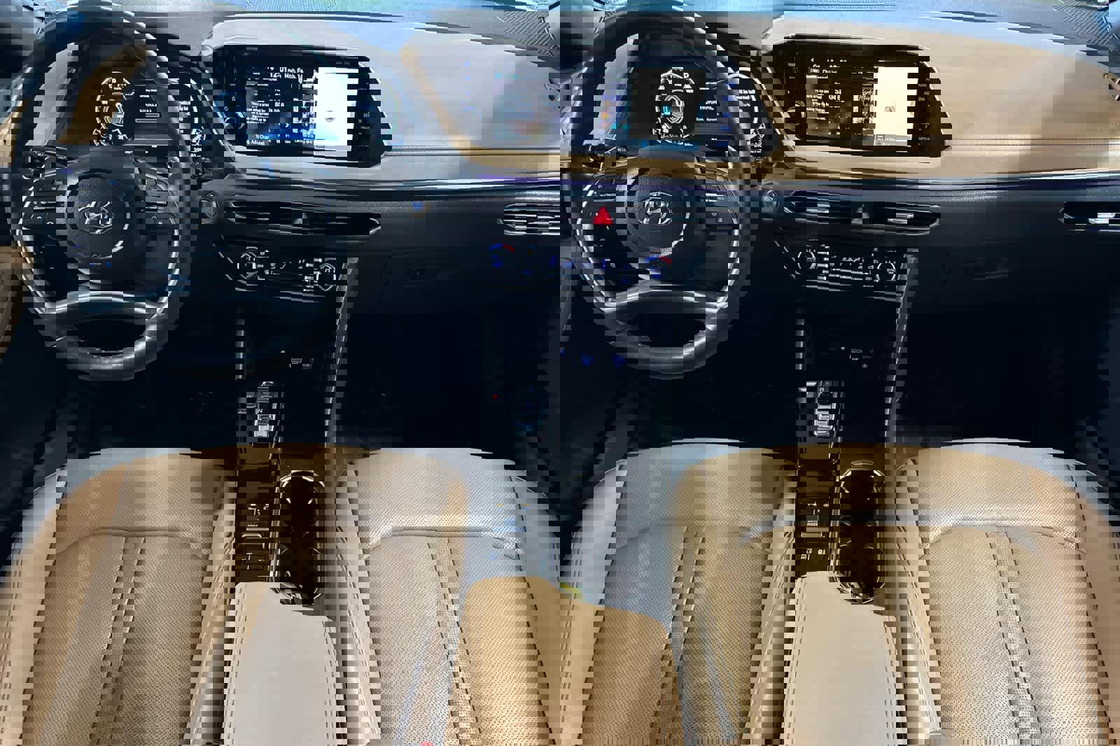 Used 2022 Hyundai Sonata Limited w/ Winter Weather Package image 4