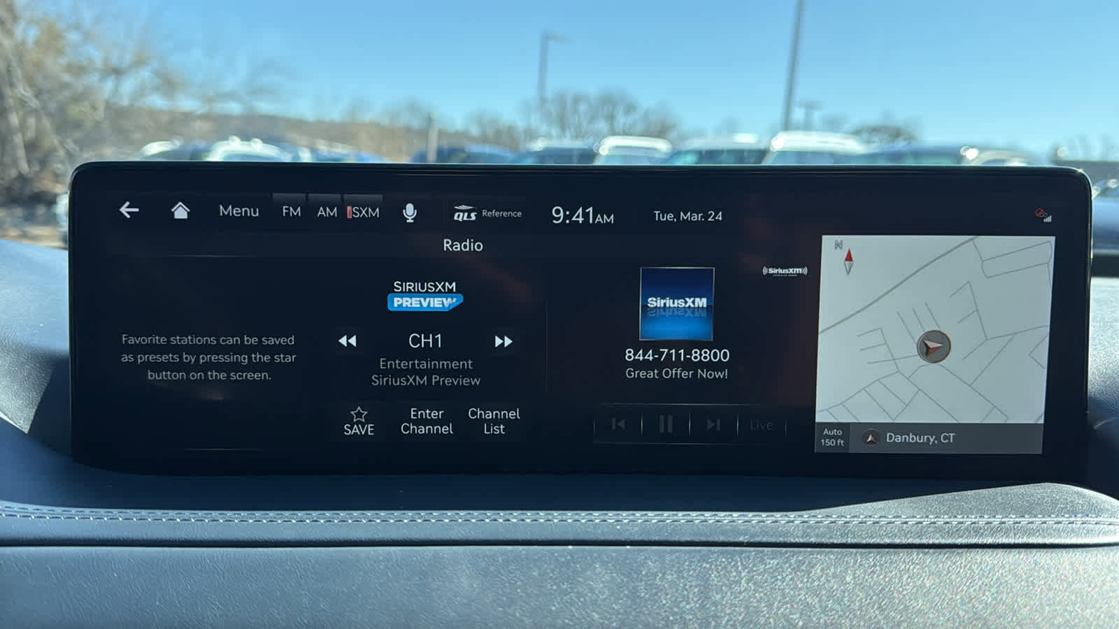 Used 2021 Genesis GV80 2.5T w/ Prestige Package 04 image 18