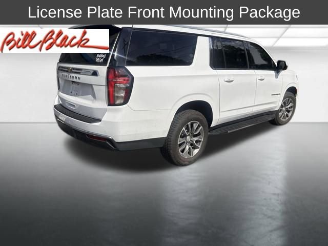 Used 2023 Chevrolet Suburban LS w/ Driver Alert Package AWD/4WD image 6