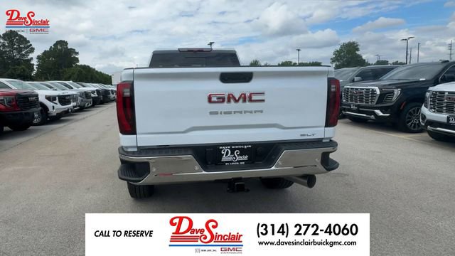 New 2026 GMC Sierra 2500 SLT w/ SLT Premium Package AWD/4WD image 7