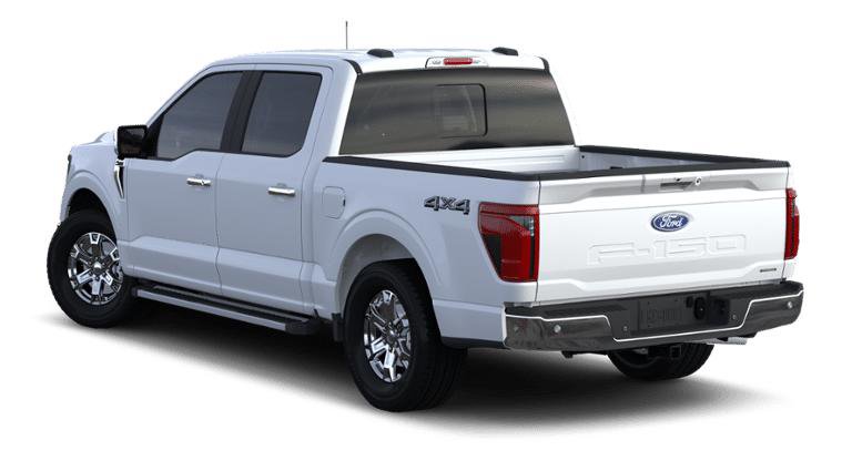 New 2024 Ford F150 XLT w/ Equipment Group 302A MID image 19