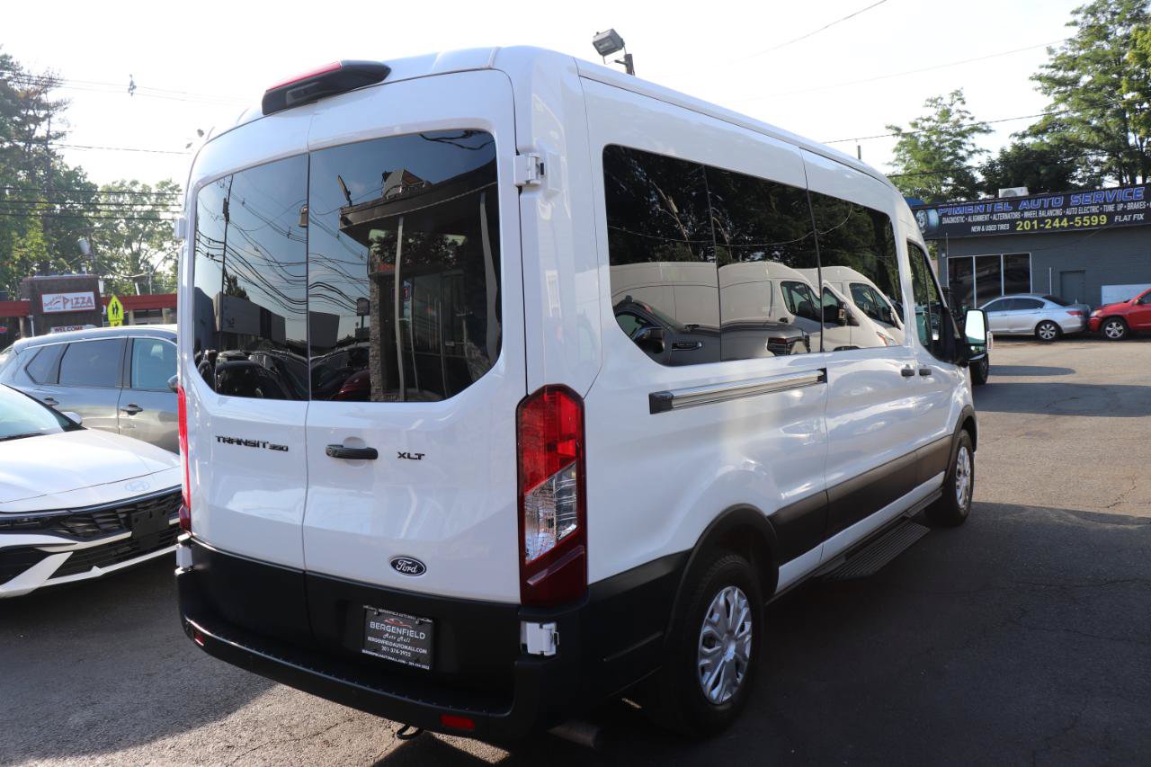 Used 2026 Ford Transit 350 XLT RWD image 5