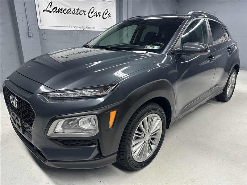 Used 2018 Hyundai Kona SEL image 1