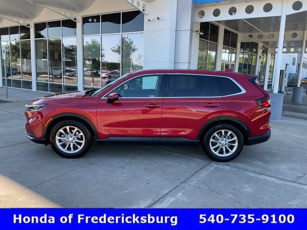 Used 2023 Honda CR-V EX-L image 3