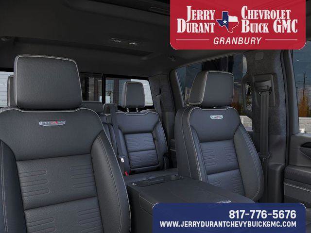 New 2026 GMC Sierra 2500 AT4X image 27