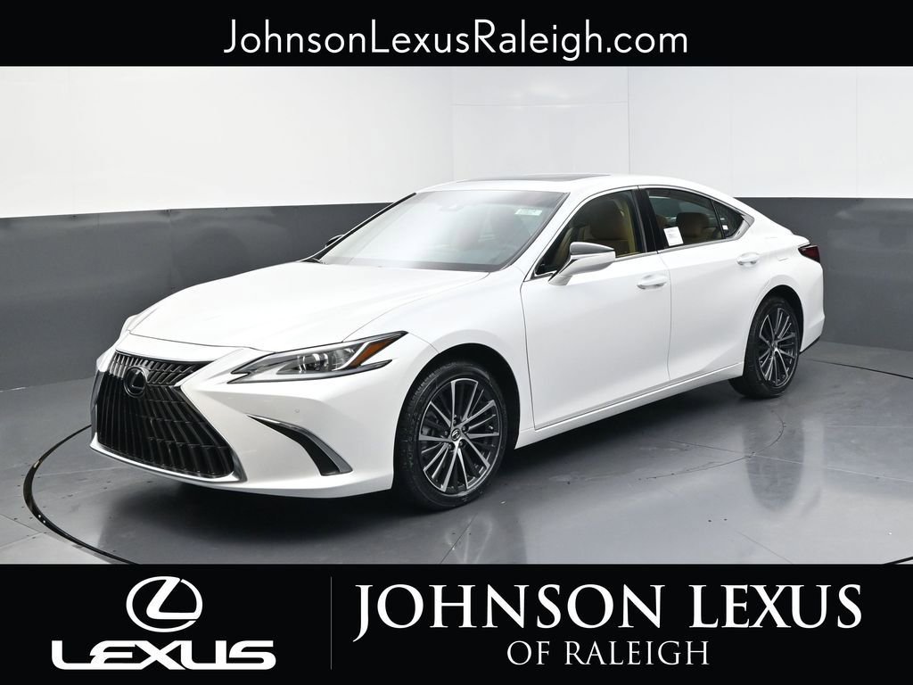 New 2025 Lexus ES 350 w/ Premium Package
