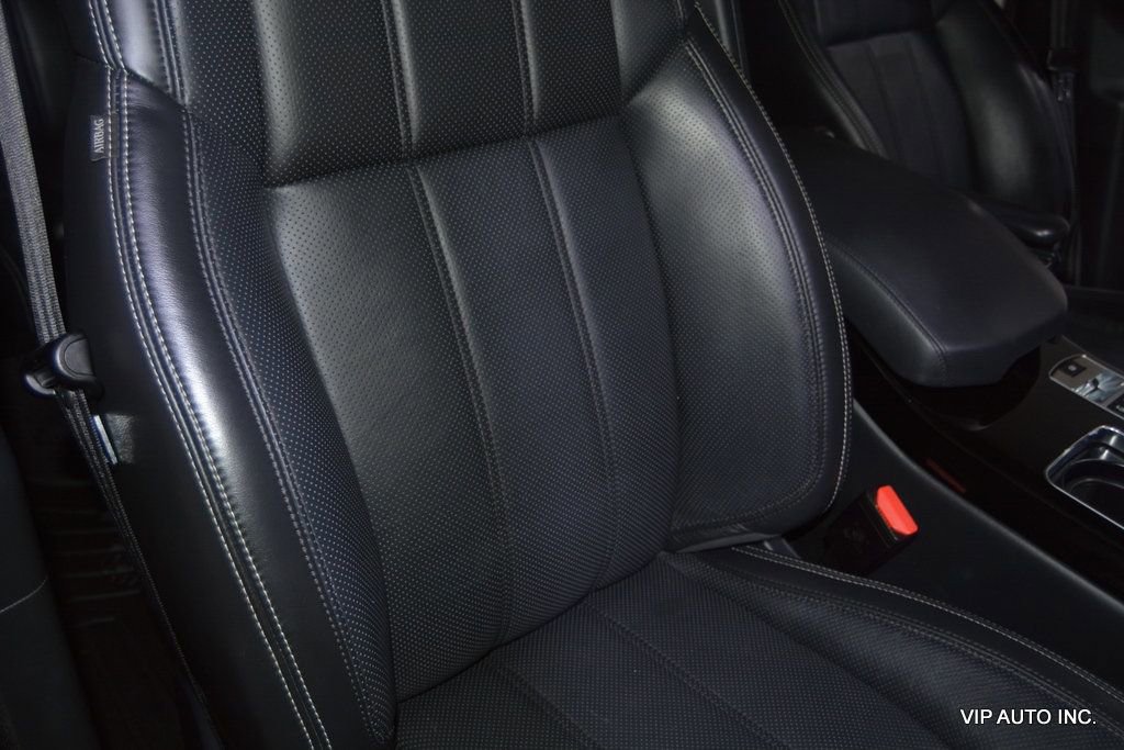 Used 2014 Land Rover Range Rover Long Wheelbase Autobiography image 28