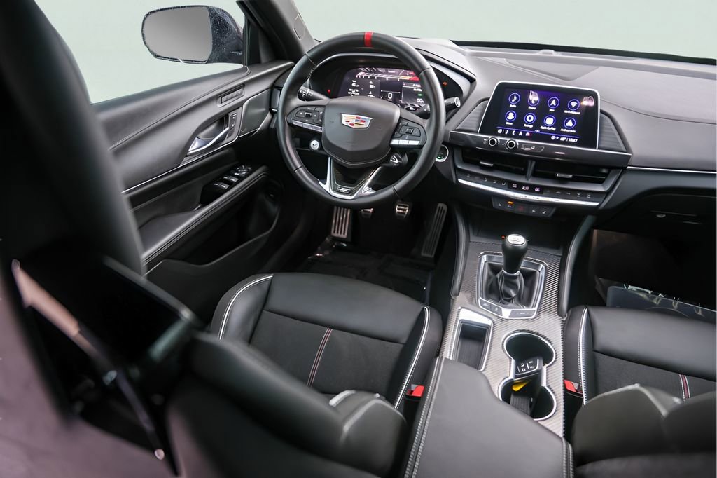 Used 2024 Cadillac CT4 V Blackwing image 28