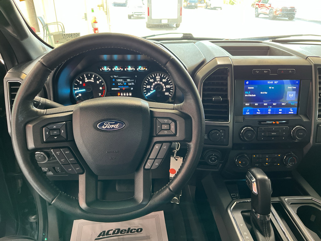 Used 2020 Ford F150 XLT w/ Equipment Group 302A Luxury AWD/4WD image 16