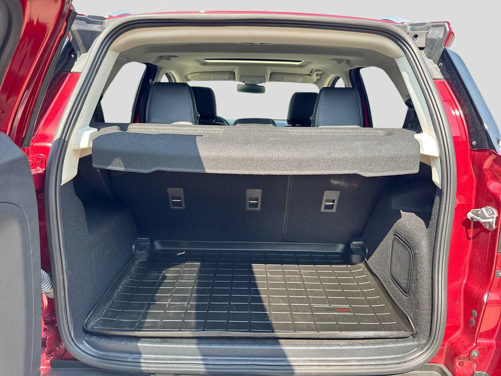 Used 2019 Ford EcoSport Titanium AWD/4WD image 23