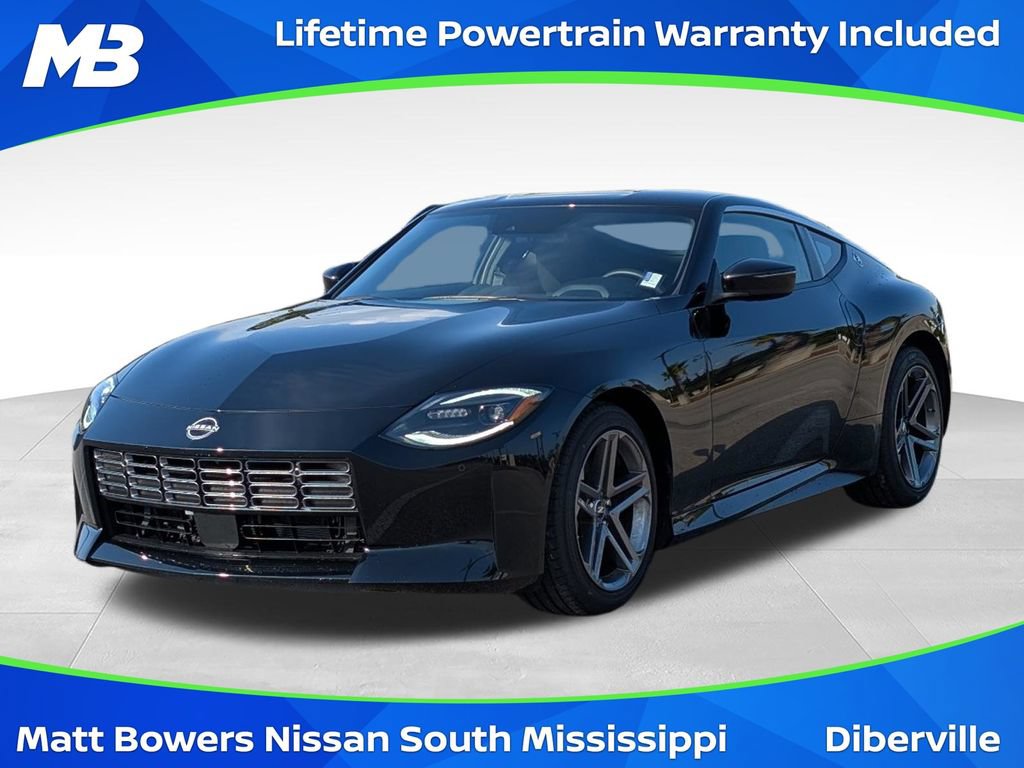 Used 2026 Nissan Z Sport w/ Floor Mat Package RWD image 1