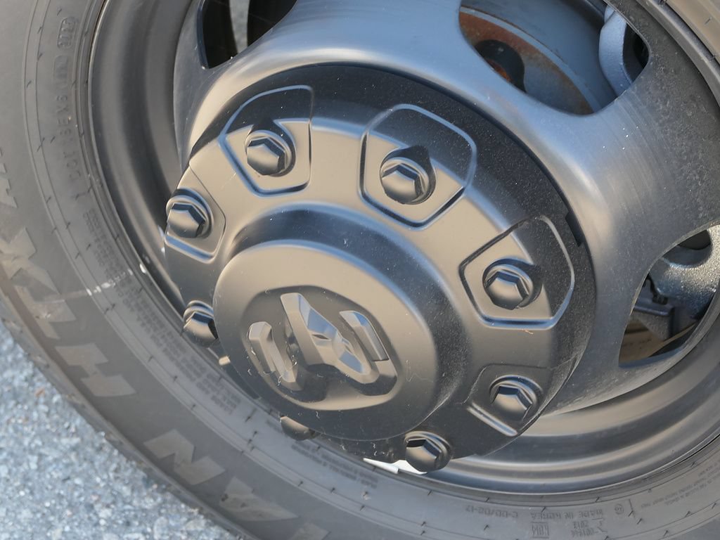 New 2026 RAM 3500 Tradesman AWD/4WD image 14
