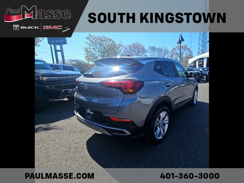 Used 2024 Buick Encore GX Preferred AWD/4WD image 6
