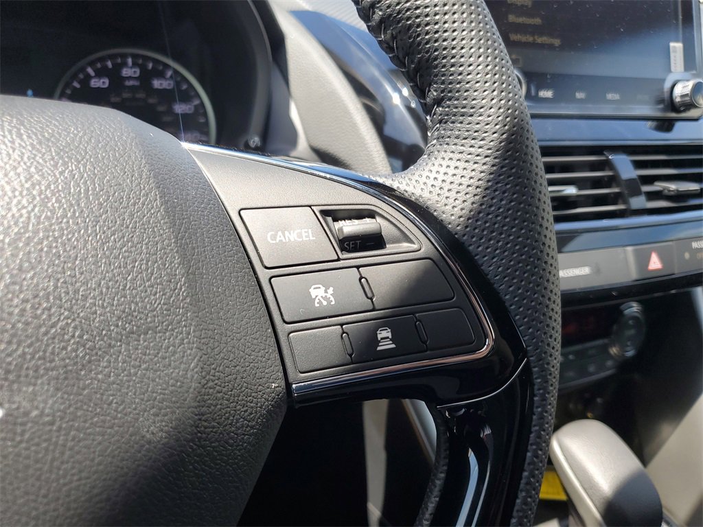 New 2025 Mitsubishi Eclipse Cross Black Edition image 25