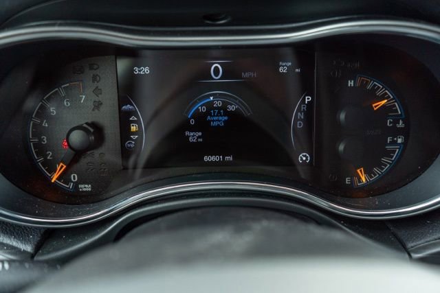 Used 2021 Jeep Grand Cherokee Limited w/ Trailer Tow Group IV image 17