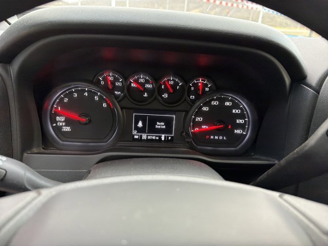 Used 2024 Chevrolet Silverado 1500 Custom image 17