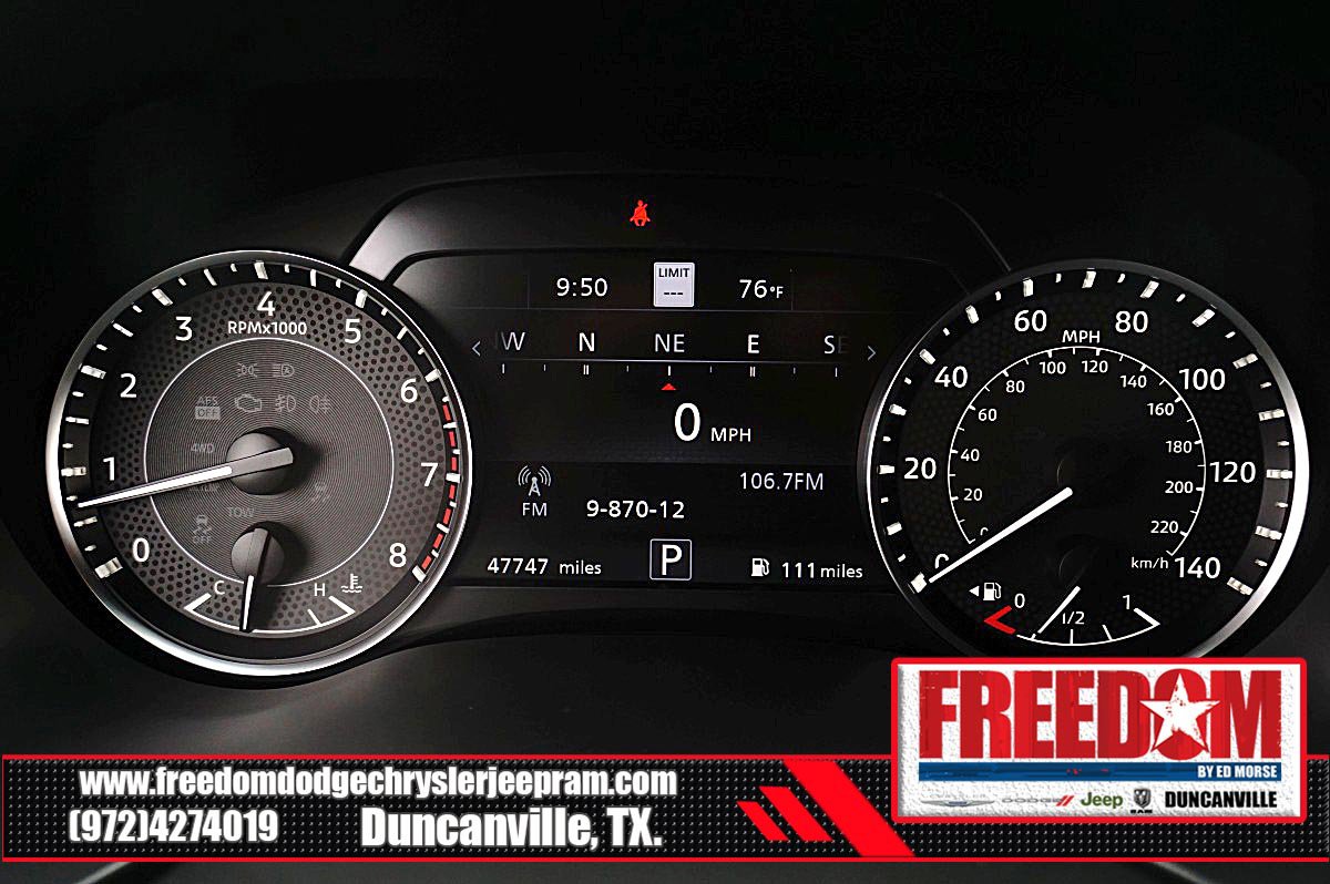 Used 2024 Nissan Armada Platinum w/ Cargo Package RWD image 30