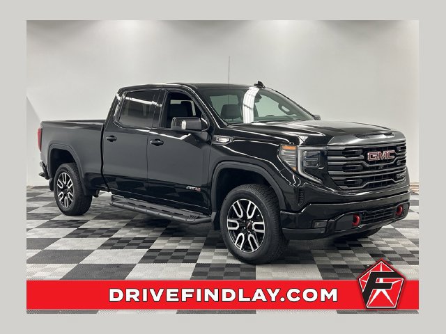 Used 2023 GMC Sierra 1500 AT4 w/ AT4 Preferred Package
