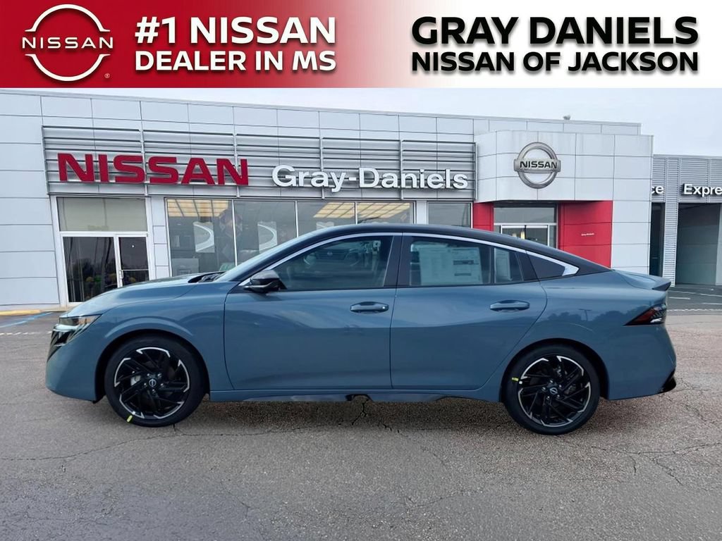 New 2026 Nissan Sentra SR w/ SR Premium Package FWD video 4