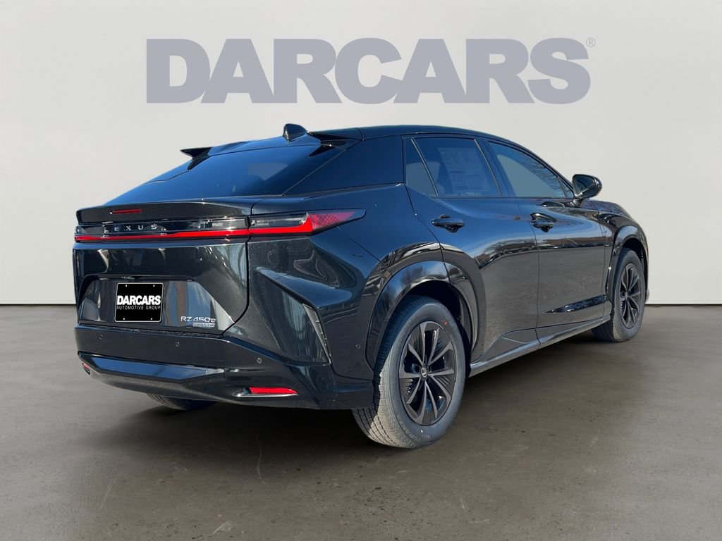 New 2026 Lexus RZ 450e AWD image 2