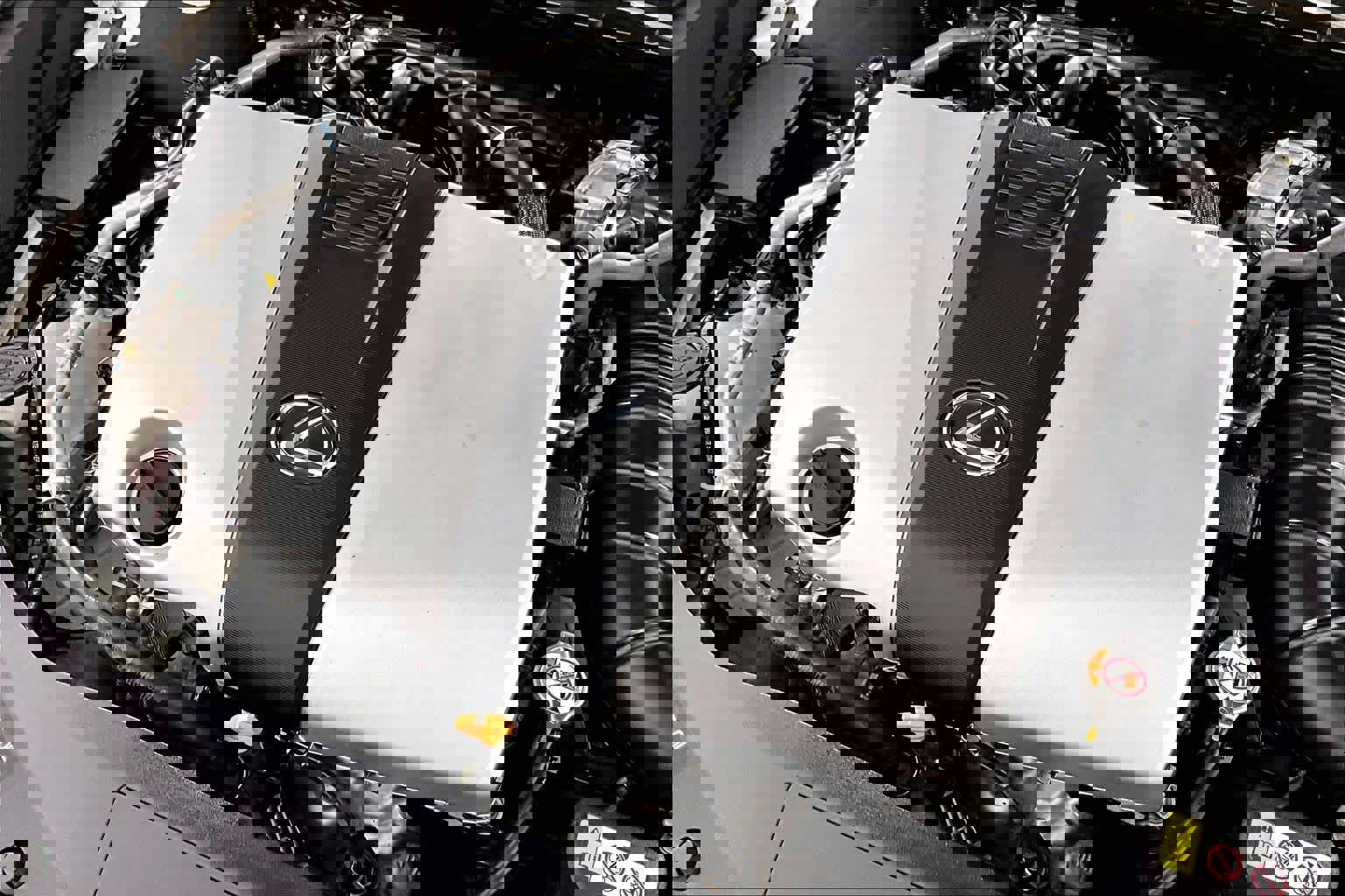 Used 2021 Lexus ES 350 w/ Premium Package image 30