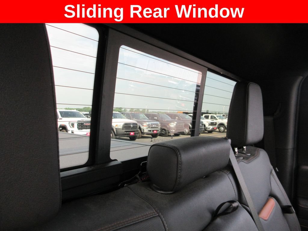 Certified 2025 GMC Sierra 2500 AT4 w/ AT4 Premium Plus Package AWD/4WD image 27