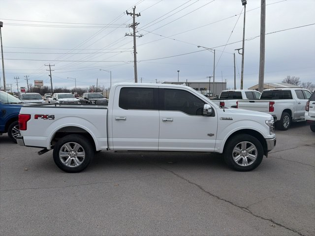 Used 2020 Ford F150 King Ranch w/ Equipment Group 601A Luxury AWD/4WD image 7