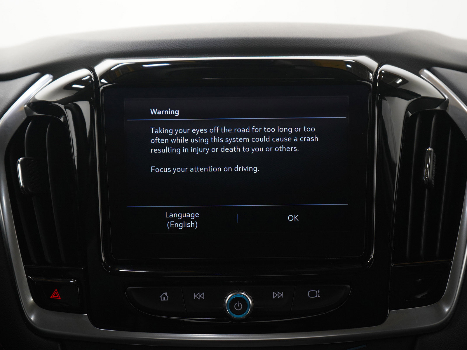 Used 2021 Chevrolet Traverse RS image 17