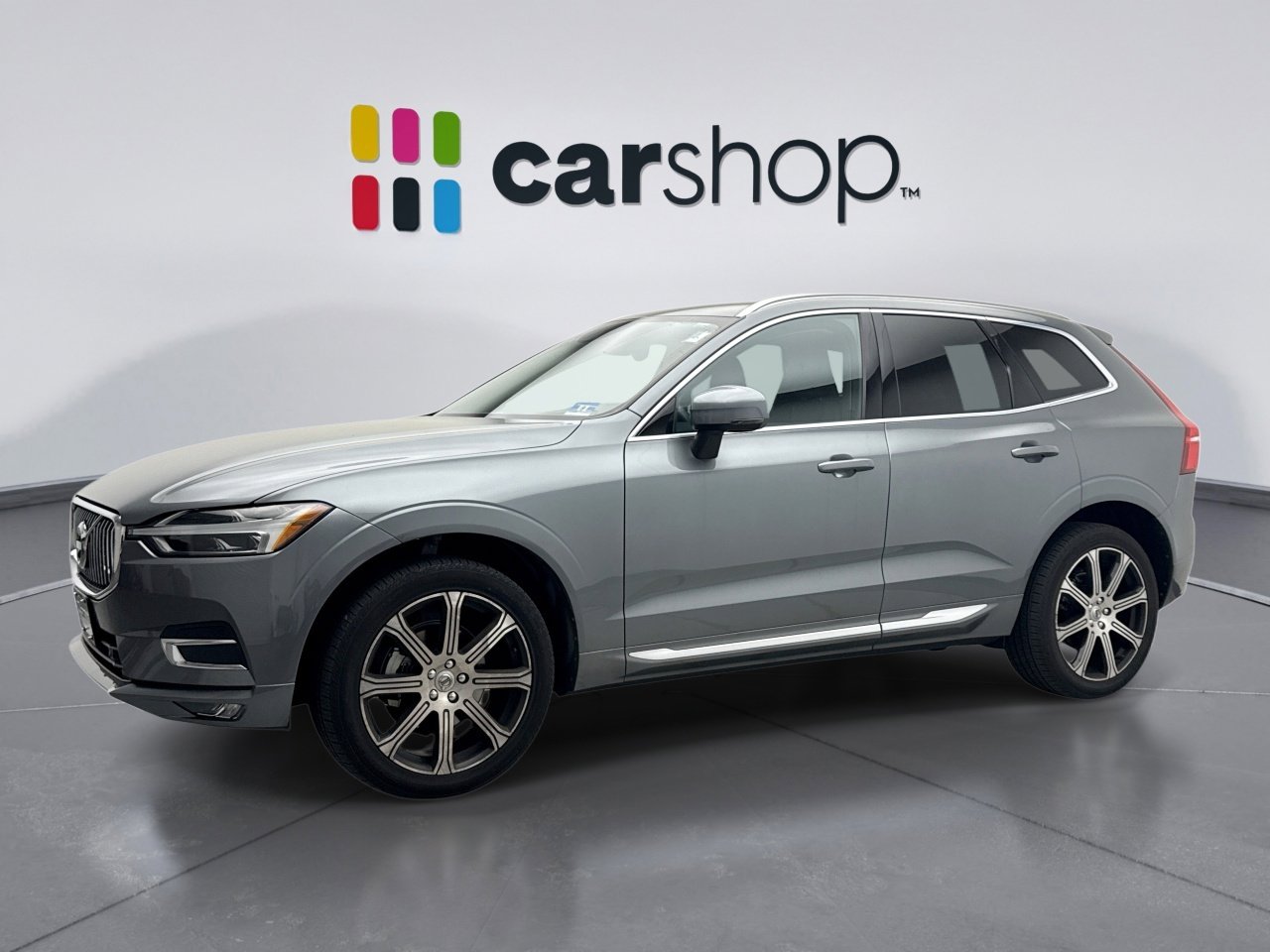 Used 2021 Volvo XC60 T5 Inscription w/ Protection Package Premier