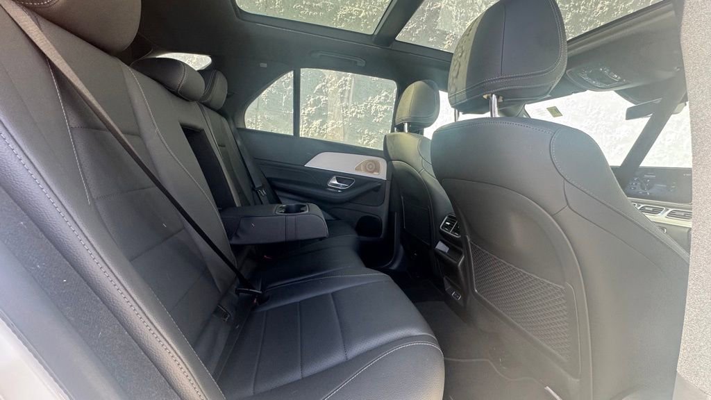 Used 2025 Mercedes-Benz GLE 350 4MATIC image 12