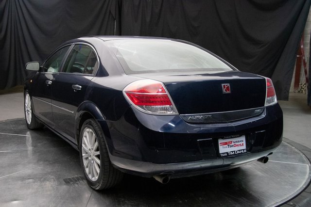 Used 2007 Saturn Aura XR w/ Premium Trim Pkg image 10