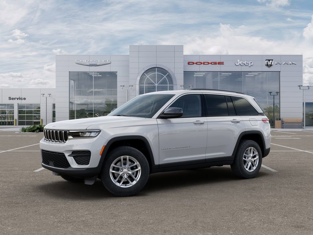 New 2025 Jeep Grand Cherokee Laredo X w/ Luxury Tech Group I image 2