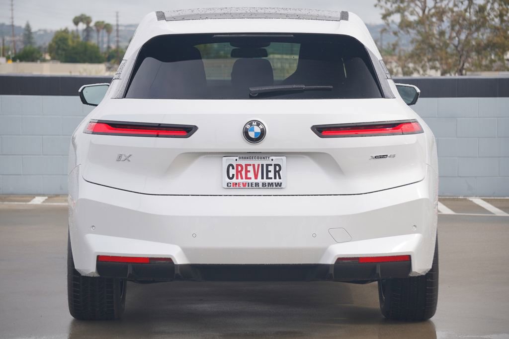 New 2026 BMW iX xDrive45 w/ Executive Package image 6