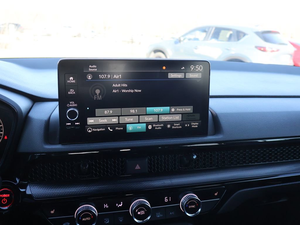 Certified 2025 Honda CR-V Sport Touring image 21