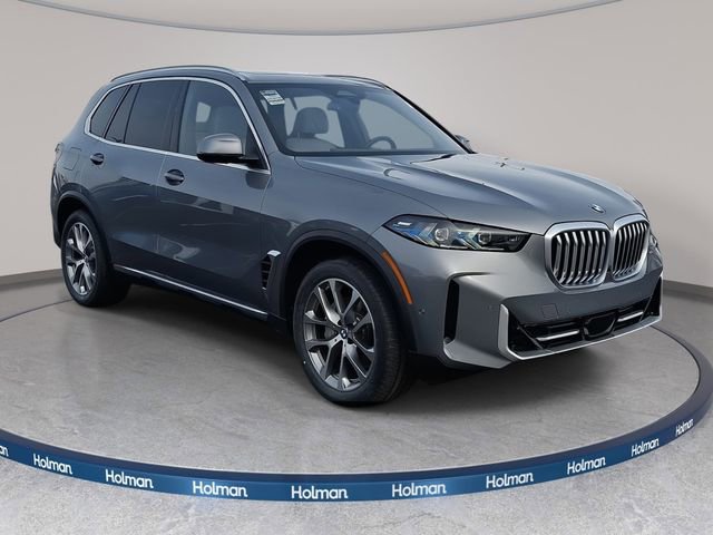 New 2026 BMW X5 xDrive40i w/ Climate Comfort Package image 3