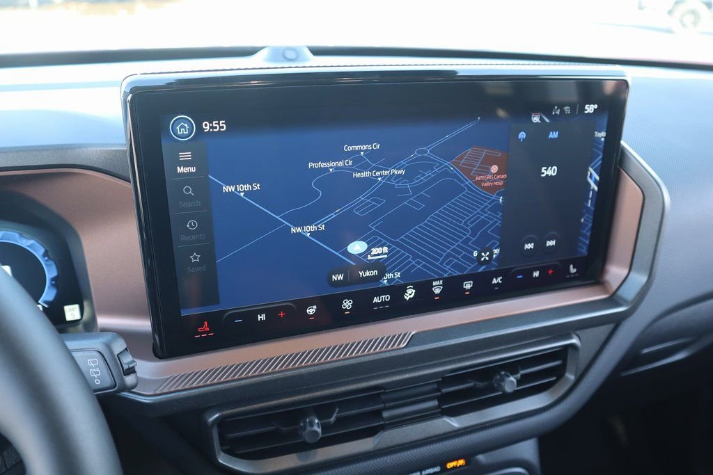 New 2025 Ford Bronco Sport Outer Banks w/ Outer Banks Tech Package+ image 7